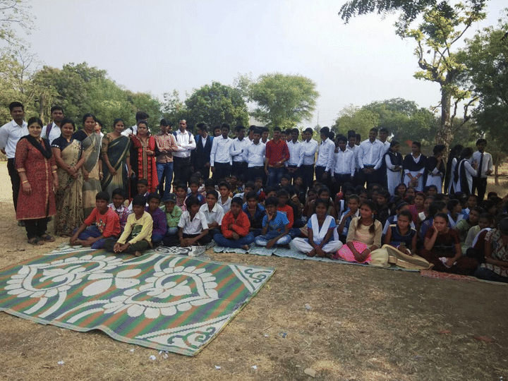 Rajeev Gandhi Management Institute Bhopal Campus Life photo 10