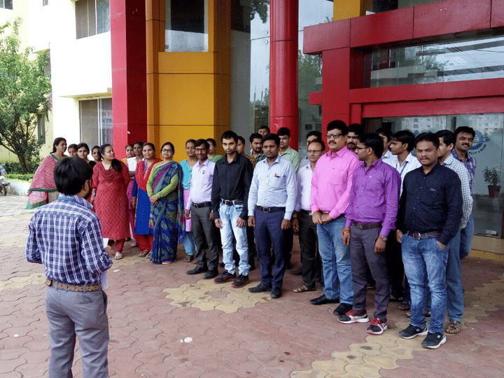 Rajeev Gandhi Management Institute Bhopal Campus Life photo 17