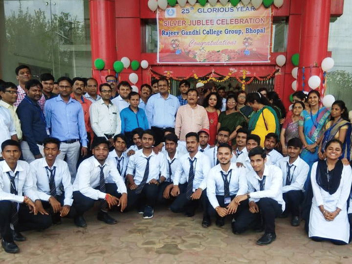 Rajeev Gandhi Management Institute Bhopal Campus Life photo 18