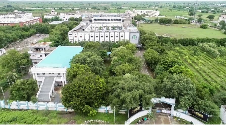 Ashoka Women's Engineering College Kurnool Infrastructure photo 3