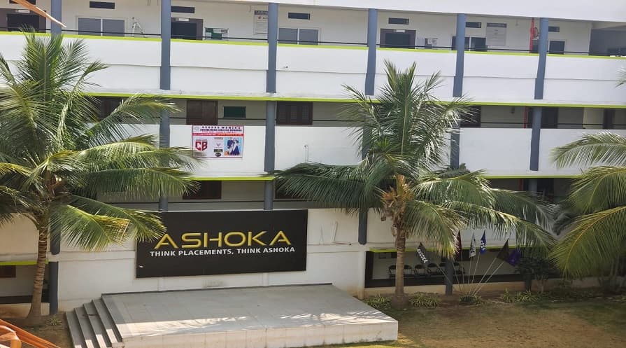 Ashoka Women's Engineering College Kurnool Infrastructure photo 1