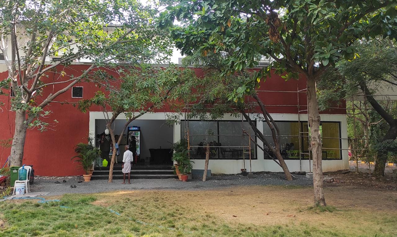 Ashoka Women's Engineering College Kurnool Infrastructure photo 8