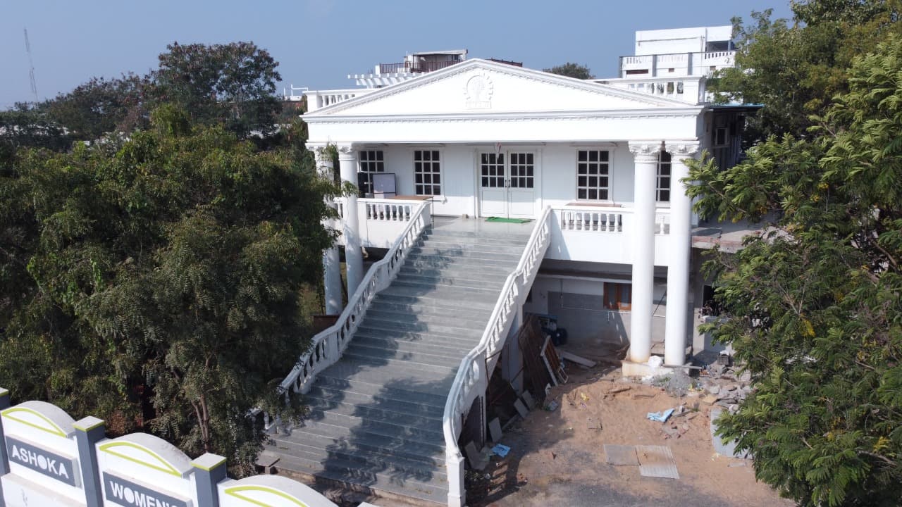 Ashoka Women's Engineering College Kurnool Infrastructure photo 9