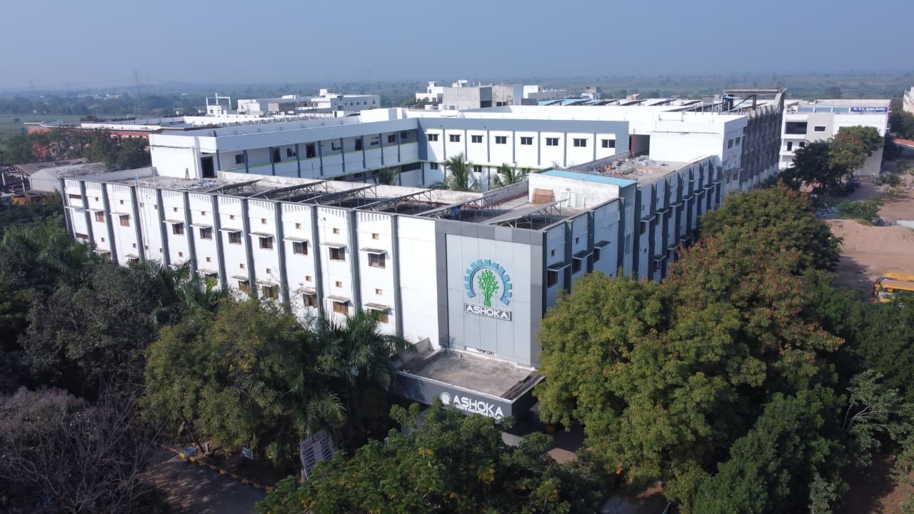 Ashoka Women's Engineering College Kurnool Infrastructure photo 12