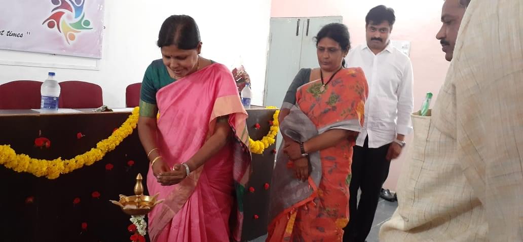 Bheema Institute of Technology and Science Kurnool Extra Curriculars photo 4