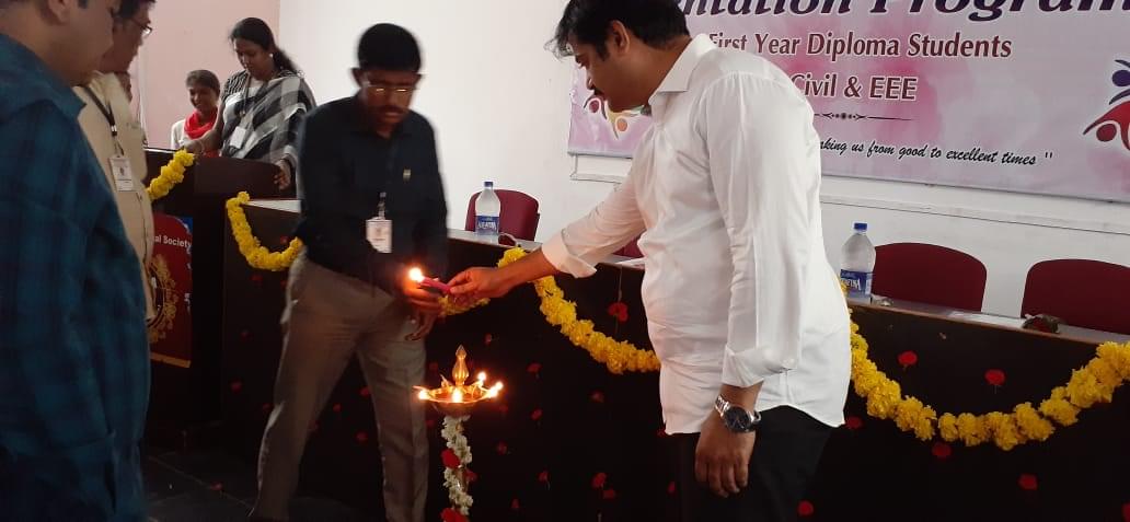 Bheema Institute of Technology and Science Kurnool Extra Curriculars photo 5