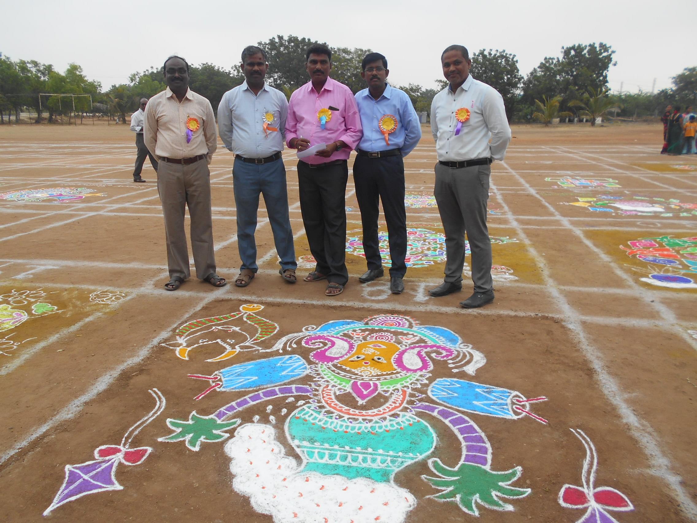 Bheema Institute of Technology and Science Kurnool Extra Curriculars photo 10