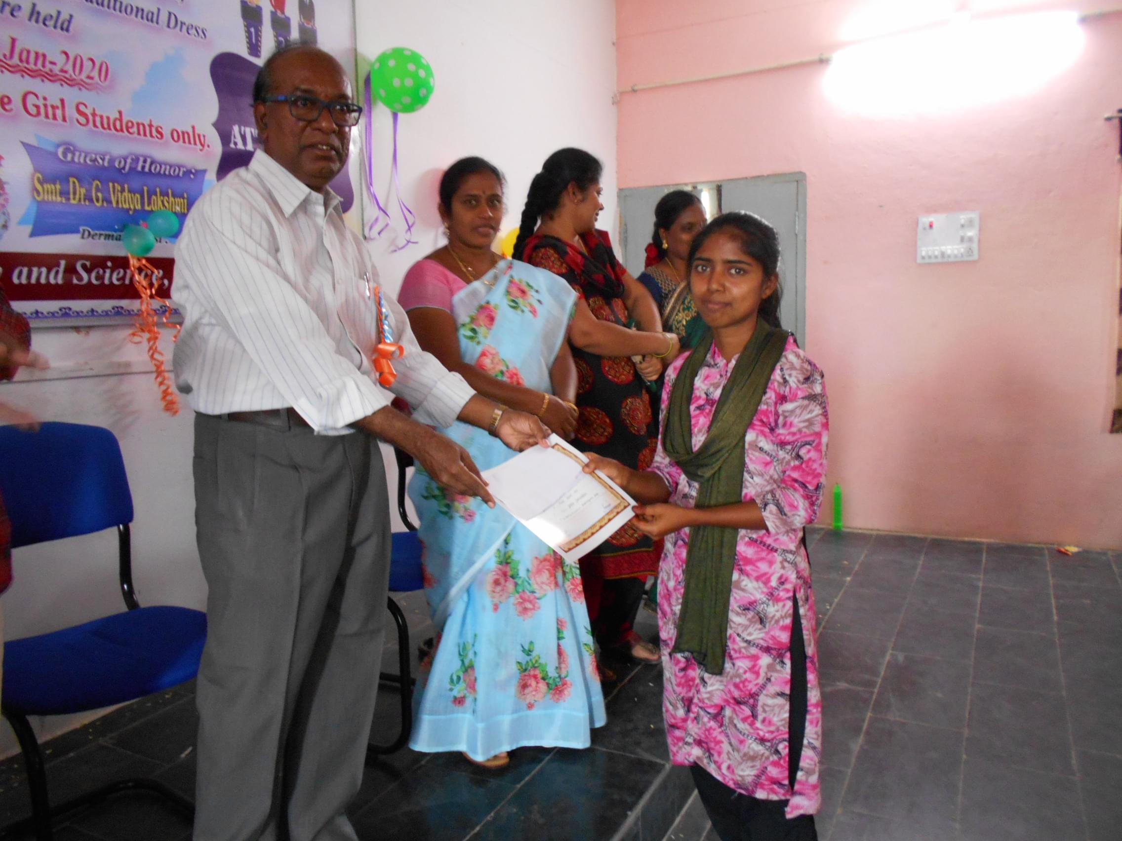 Bheema Institute of Technology and Science Kurnool Extra Curriculars photo 15