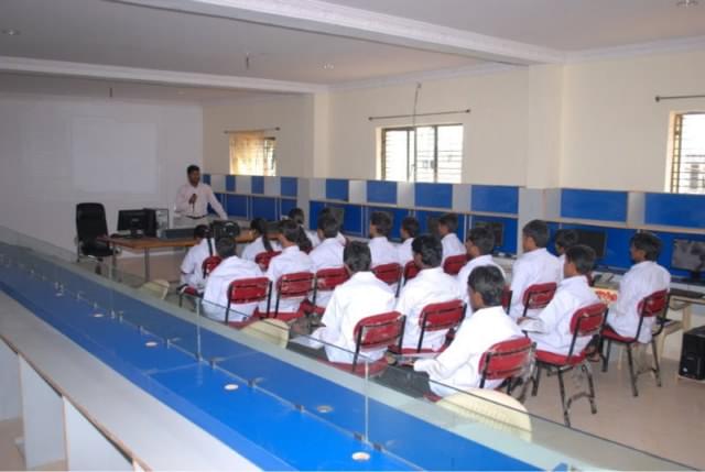 Sir CV Raman Institute of Technology & Sciences Anantapur Activities photo 2