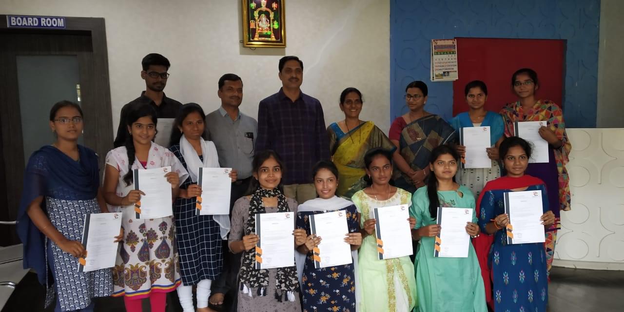 Sir CV Raman Institute of Technology & Sciences Anantapur Activities photo 5