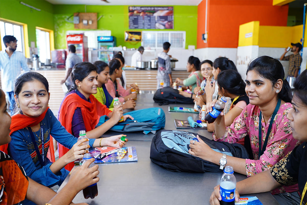 Gates Institute of Technology Anantapur Campus photo 4
