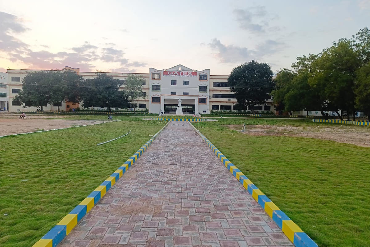 Gates Institute of Technology Anantapur Campus photo 5