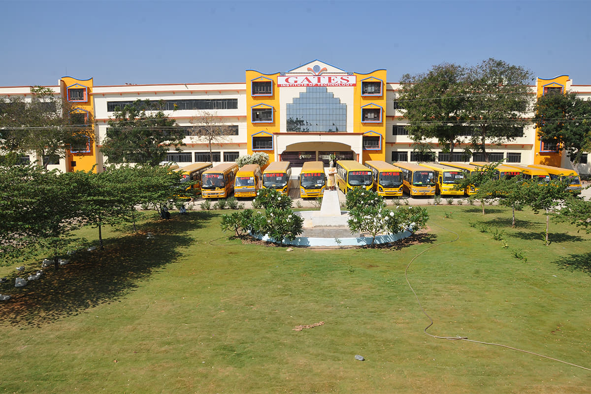 Gates Institute of Technology Anantapur Campus photo 7