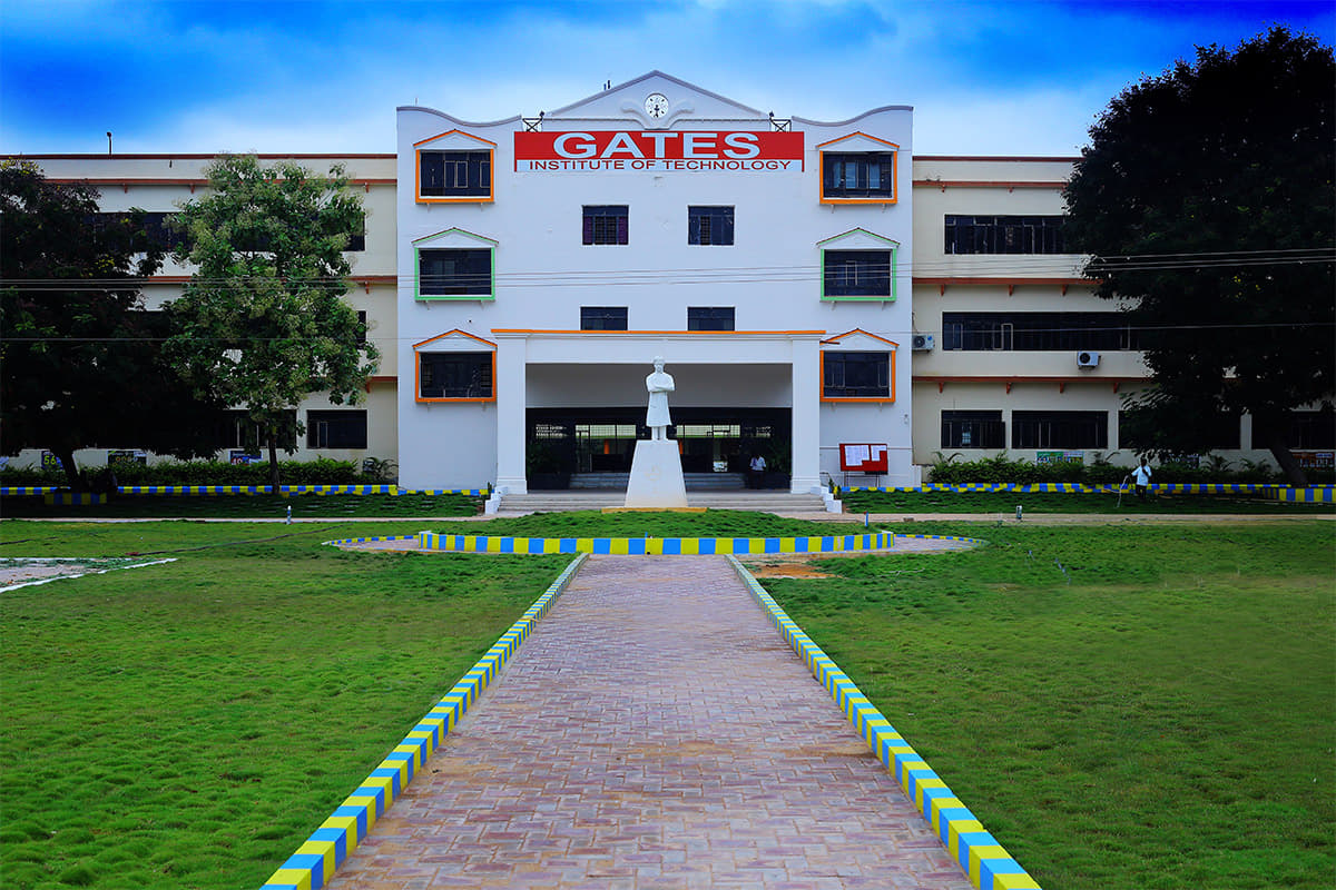 Gates Institute of Technology Anantapur Campus photo 9