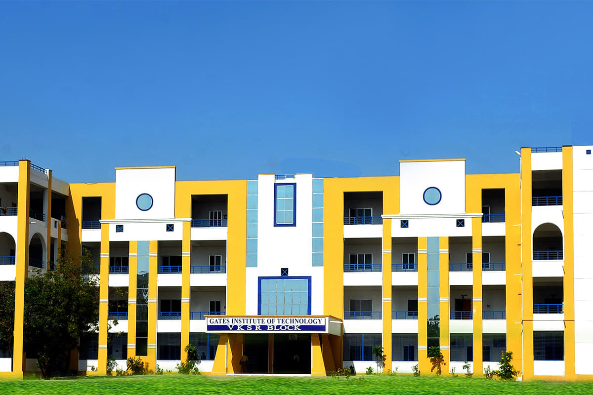 Gates Institute of Technology Anantapur Campus photo 11