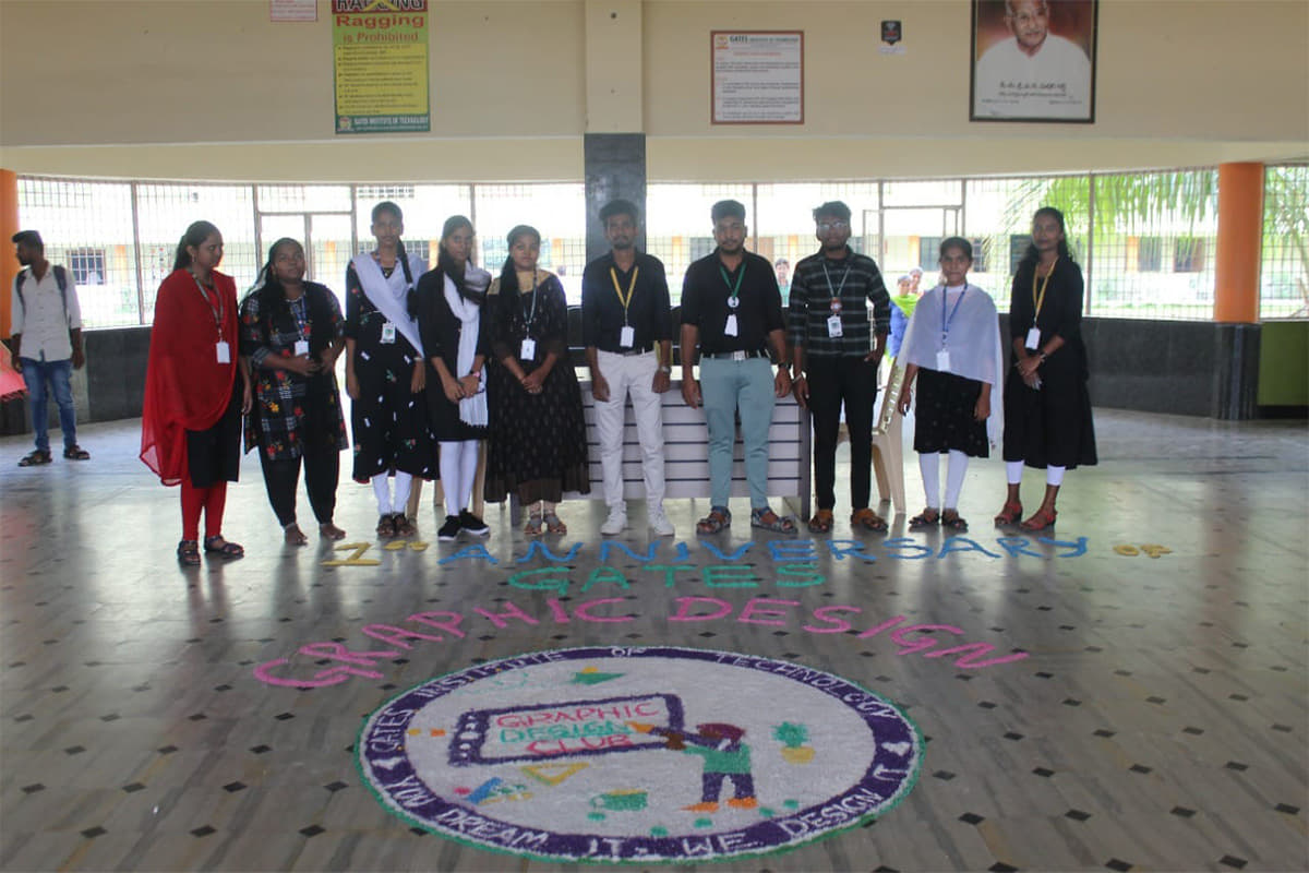 Gates Institute of Technology Anantapur Club Activities photo 4