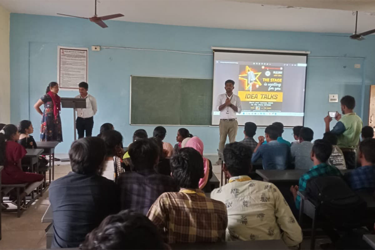 Gates Institute of Technology Anantapur Club Activities photo 2