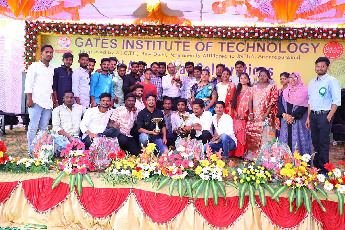 Gates Institute of Technology Anantapur College Days photo 9