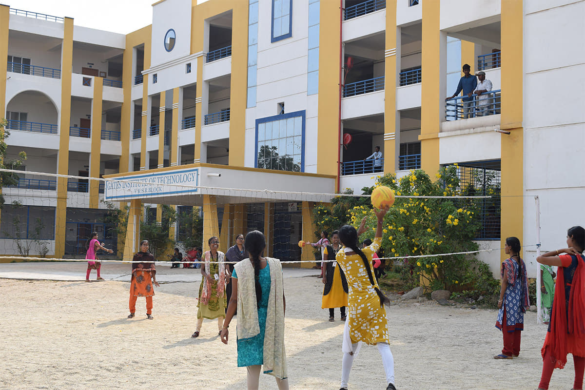 Gates Institute of Technology Anantapur College Days photo 8