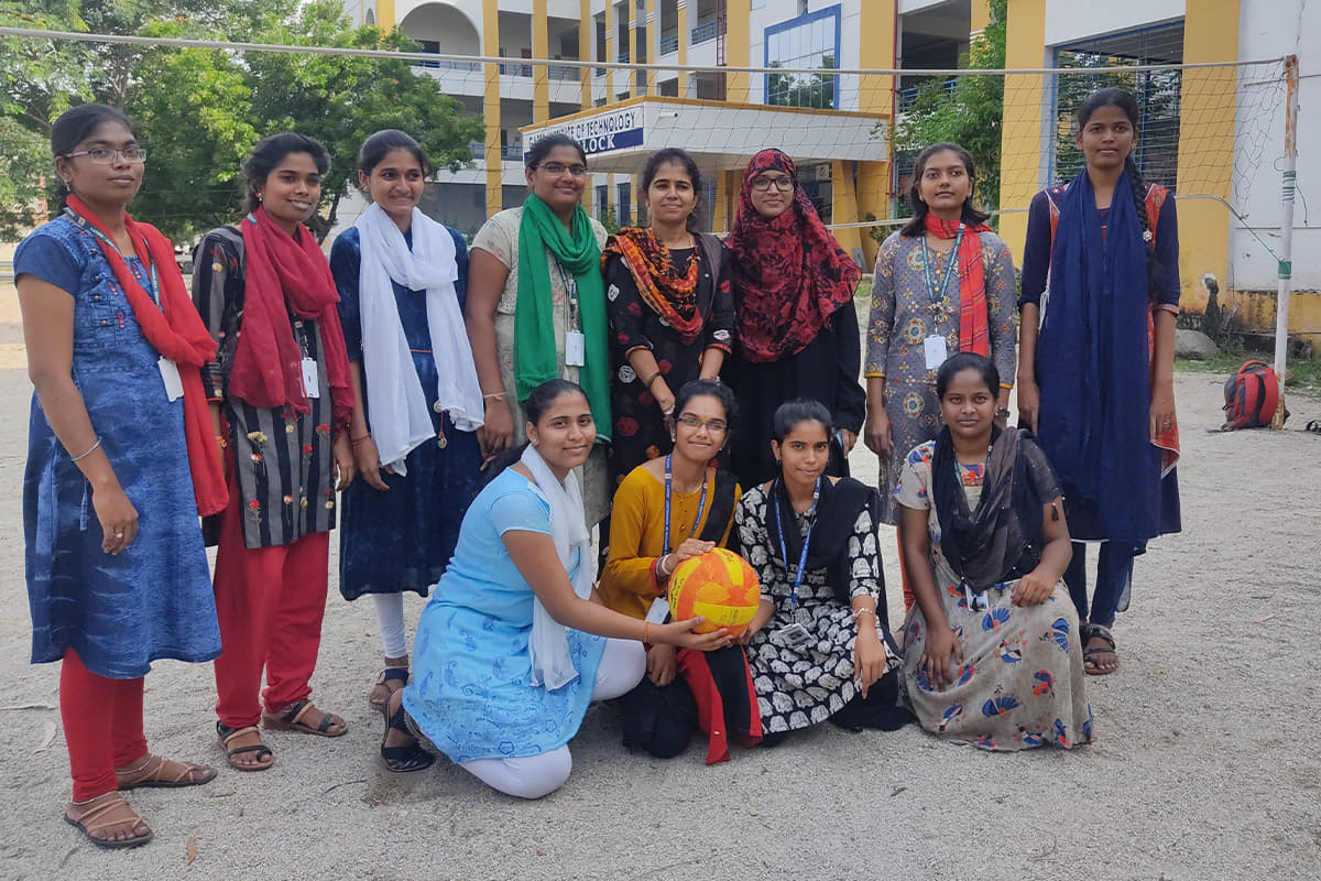 Gates Institute of Technology Anantapur College Days photo 7