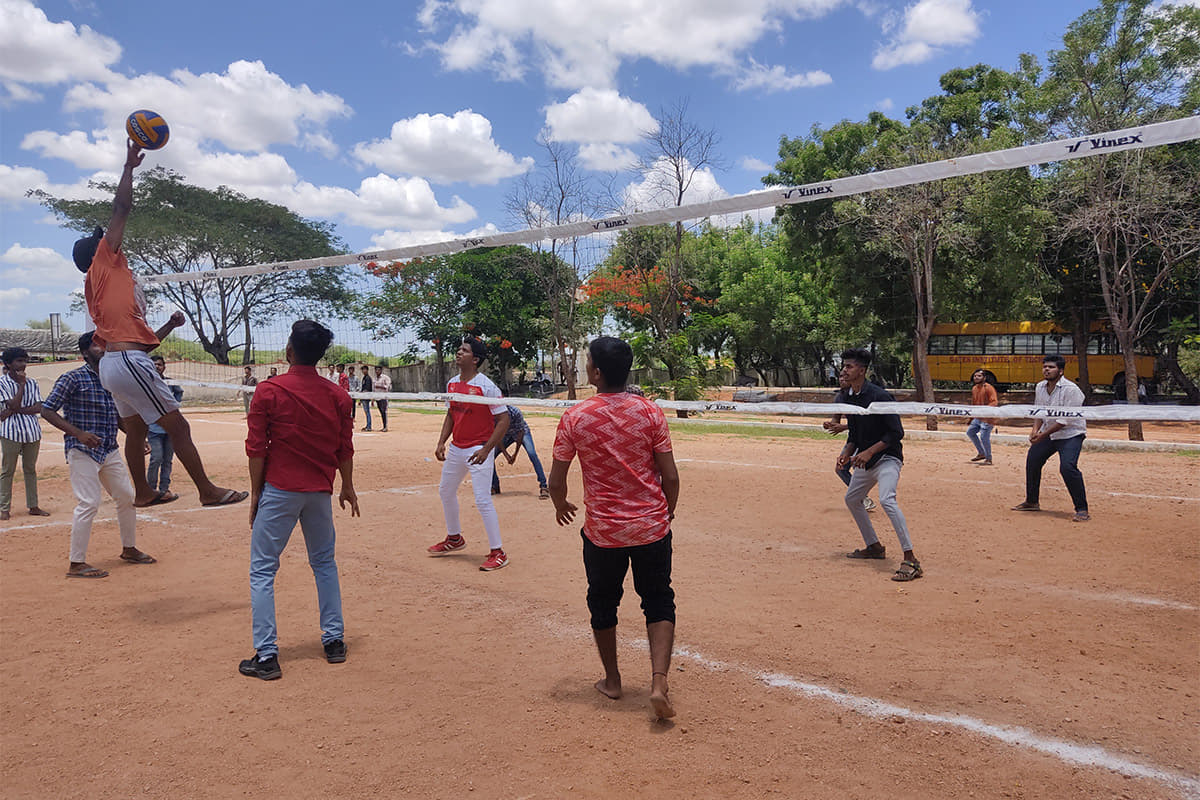 Gates Institute of Technology Anantapur College Days photo 6