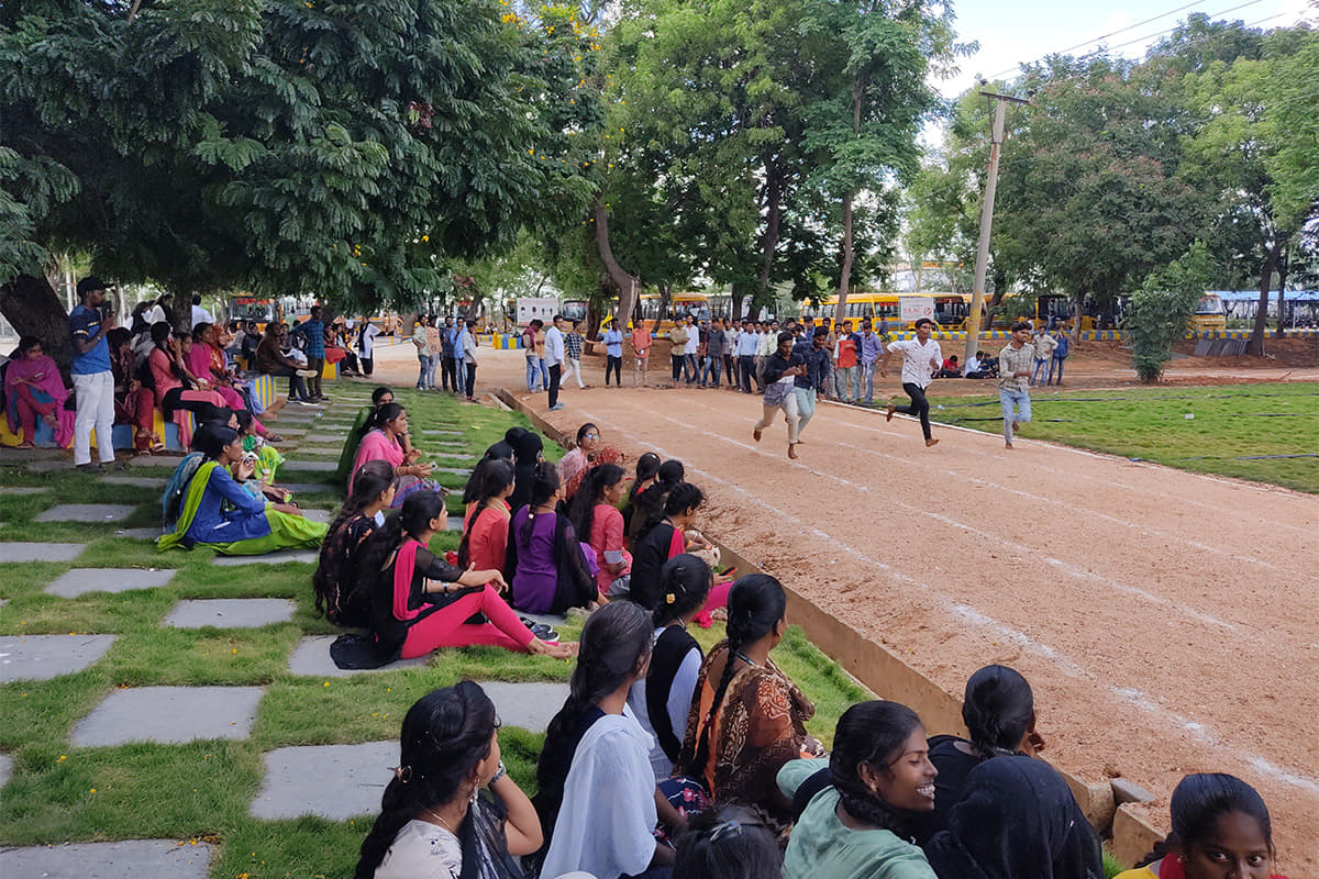 Gates Institute of Technology Anantapur College Days photo 5