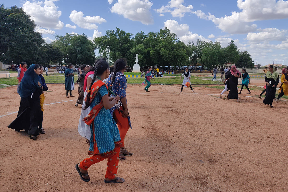 Gates Institute of Technology Anantapur College Days photo 4