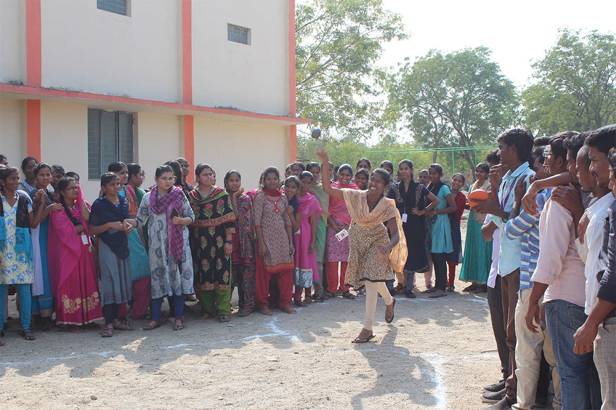 Gates Institute of Technology Anantapur College Days photo 3