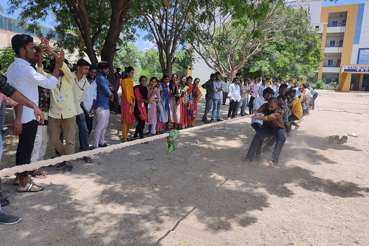 Gates Institute of Technology Anantapur College Days photo 2