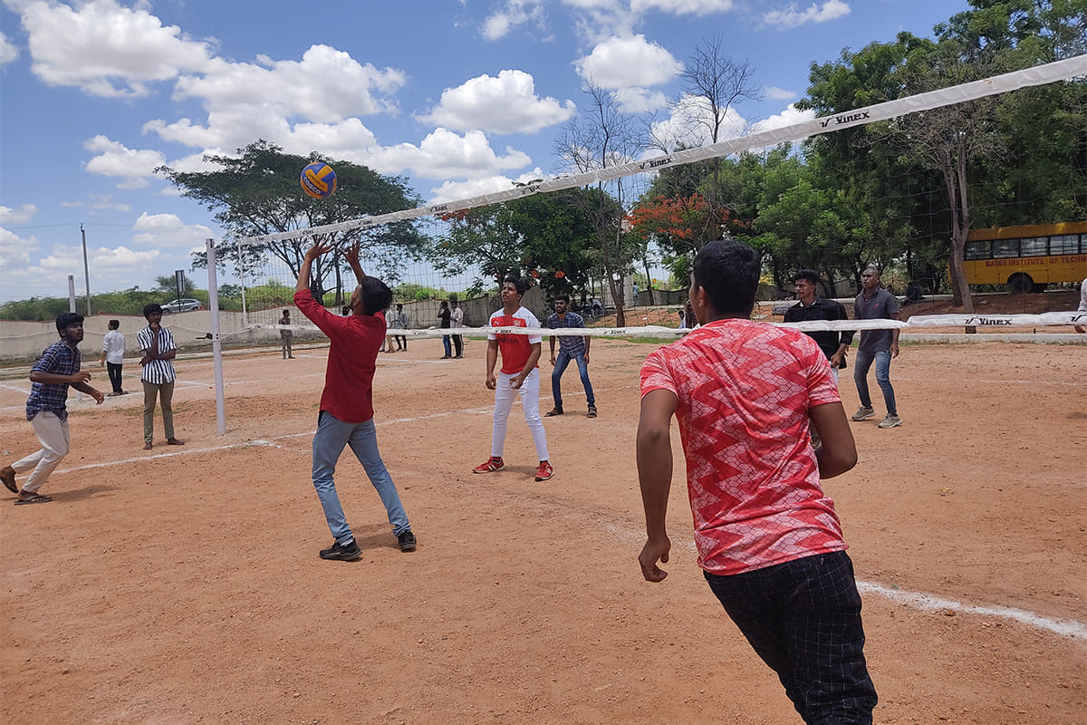 Gates Institute of Technology Anantapur College Days photo 1