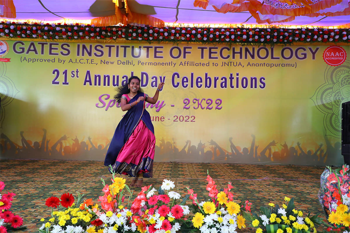 Gates Institute of Technology Anantapur College Days photo 14