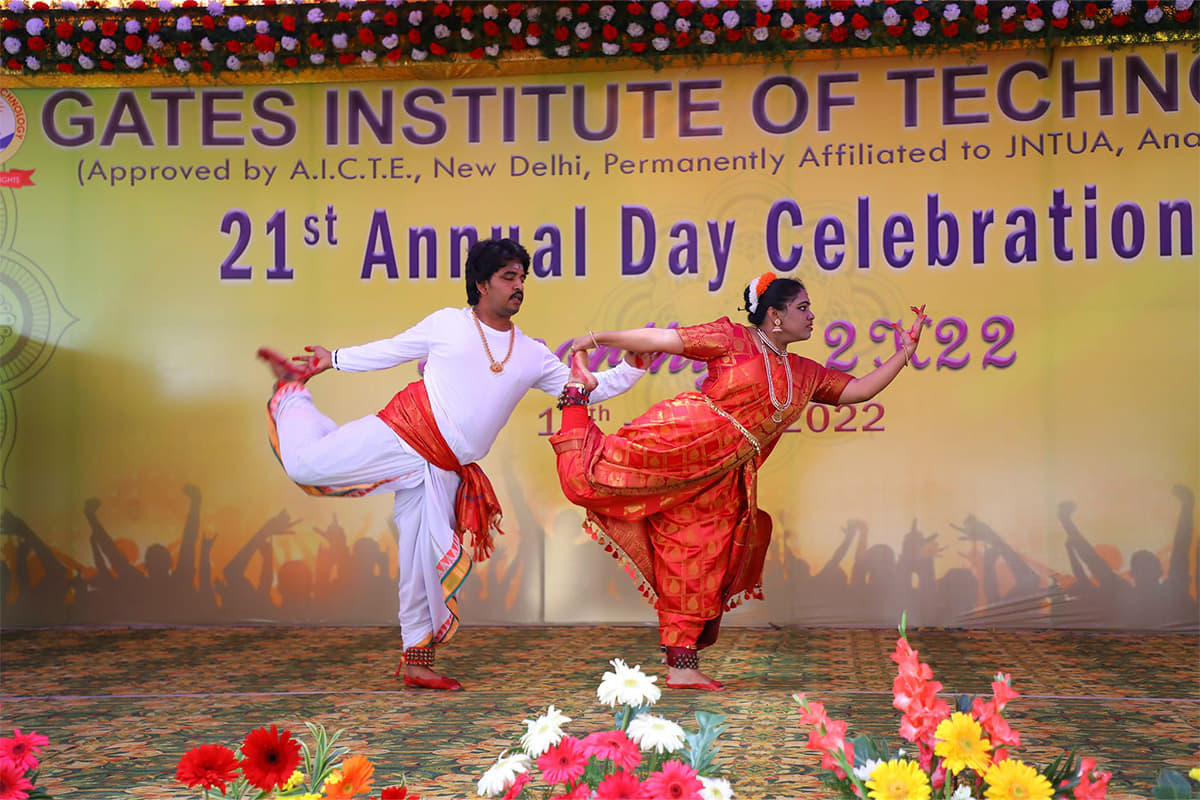 Gates Institute of Technology Anantapur College Days photo 13