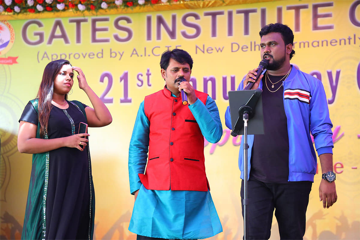 Gates Institute of Technology Anantapur College Days photo 12