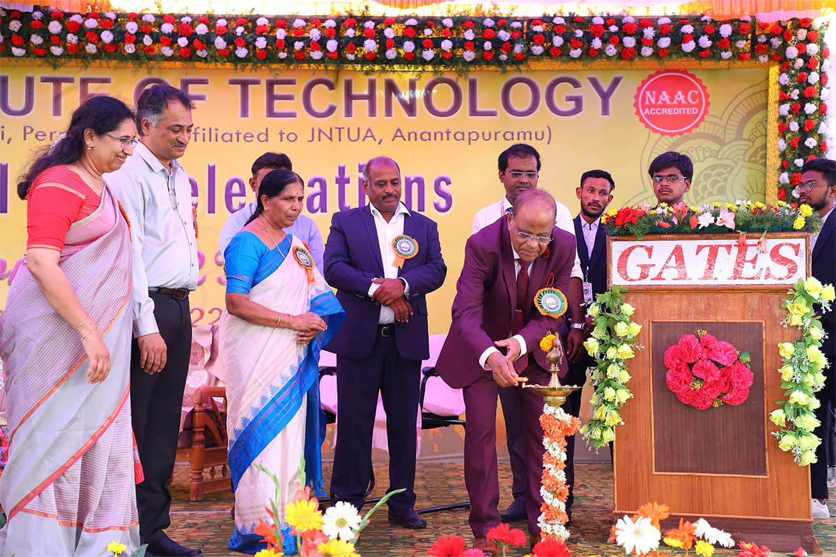 Gates Institute of Technology Anantapur College Days photo 10