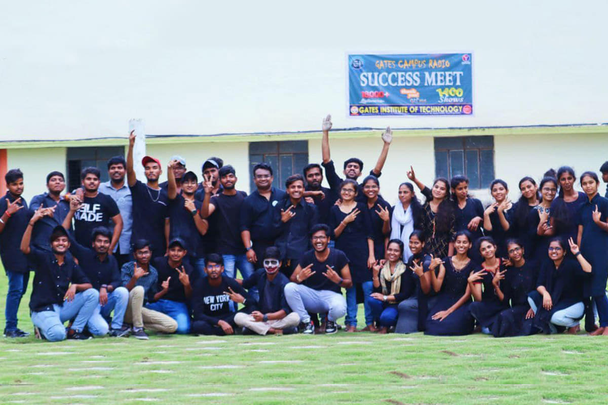 Gates Institute of Technology Anantapur College Days photo 18