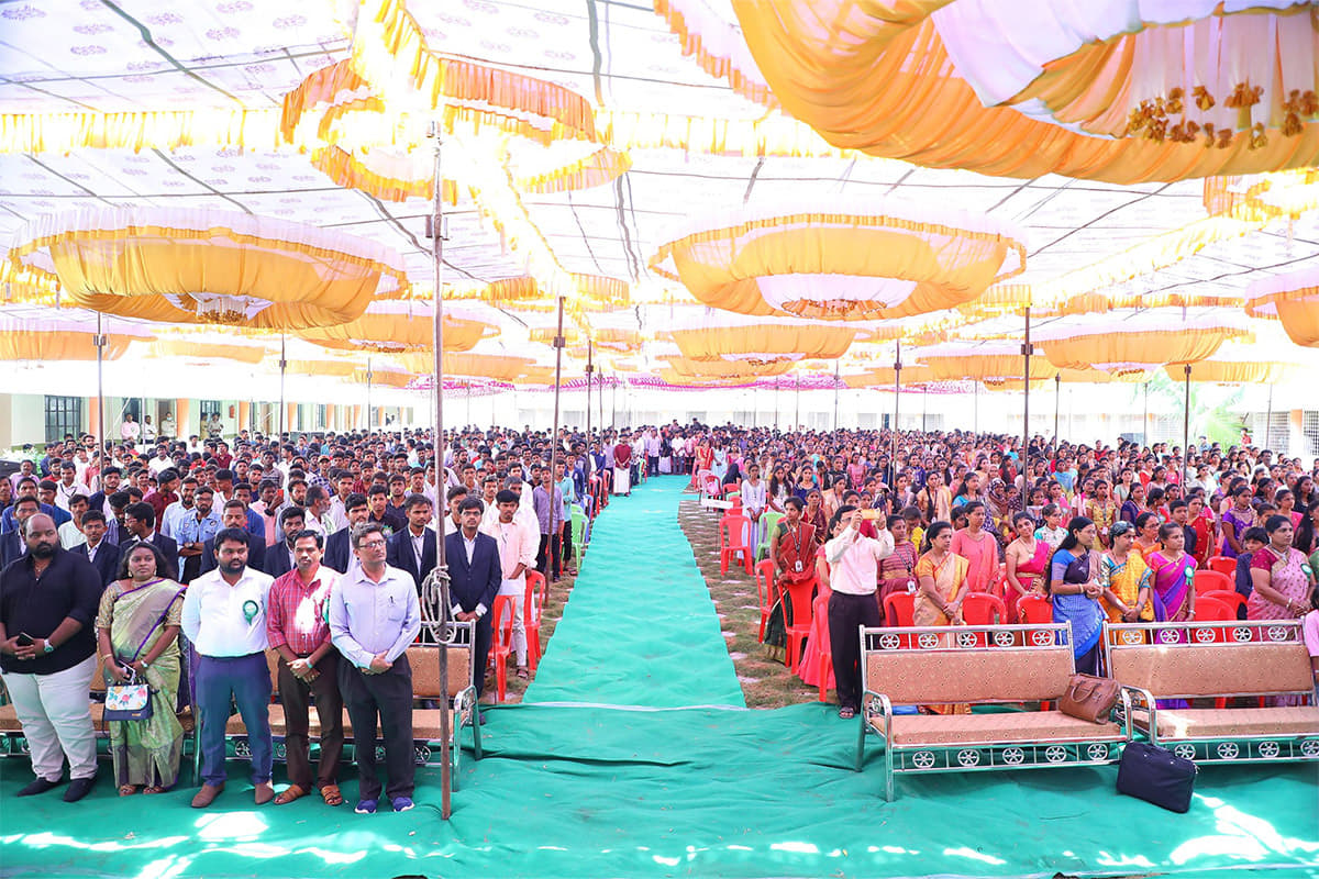 Gates Institute of Technology Anantapur College Days photo 16