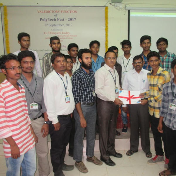 Brindavan Institute of Technology and Science Kurnool Infrastructure photo 11