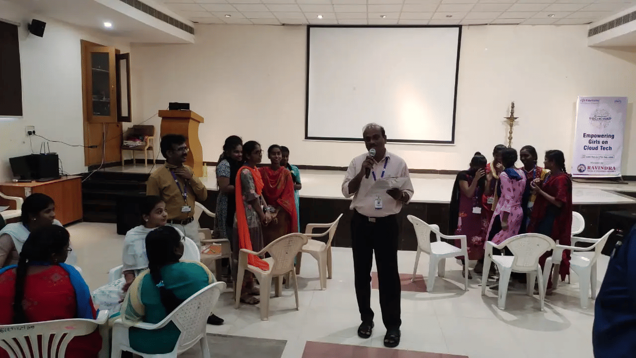 Ravindra College of Engineering for Women Kurnool Events photo 4