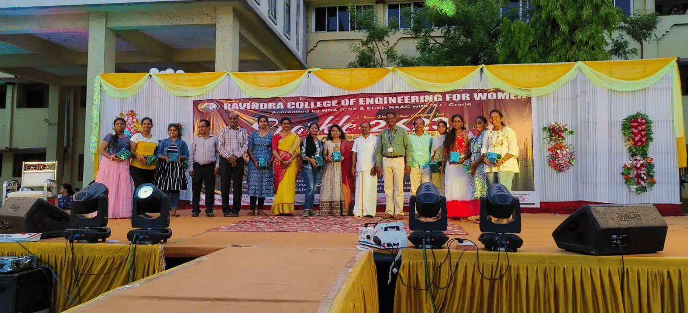 Ravindra College of Engineering for Women Kurnool Events photo 7