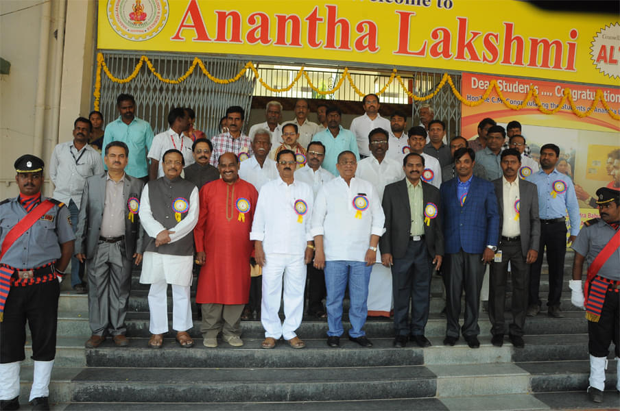 Anantha Lakshmi Institute of Technology and Sciences Anantapur Events photo 1