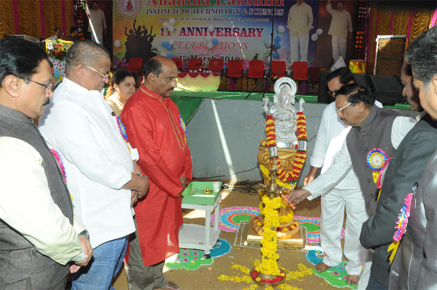 Anantha Lakshmi Institute of Technology and Sciences Anantapur Events photo 2