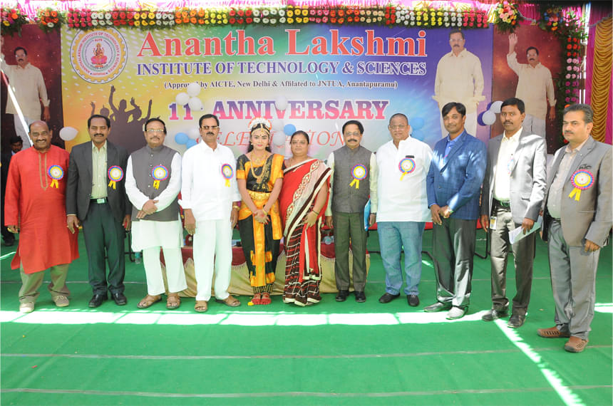 Anantha Lakshmi Institute of Technology and Sciences Anantapur Events photo 3