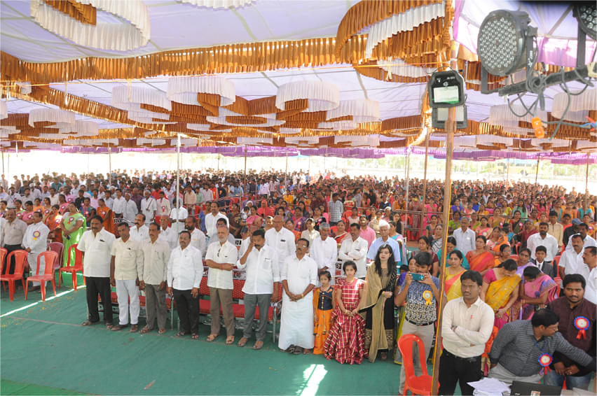 Anantha Lakshmi Institute of Technology and Sciences Anantapur Events photo 4