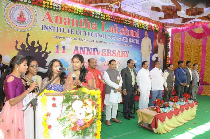 Anantha Lakshmi Institute of Technology and Sciences Anantapur Events photo 5