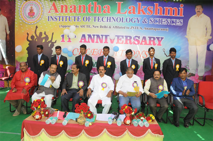 Anantha Lakshmi Institute of Technology and Sciences Anantapur Events photo 6