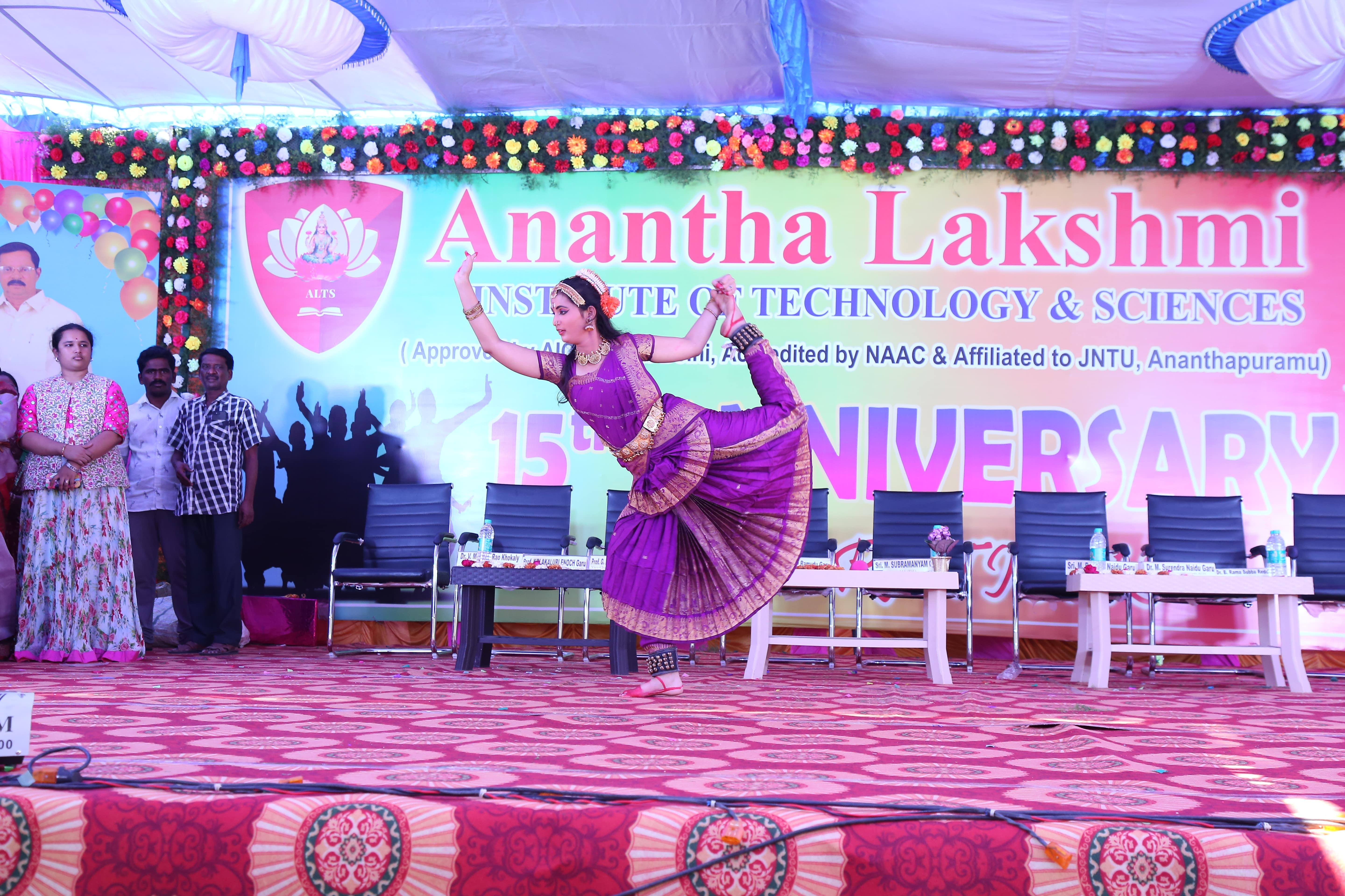 Anantha Lakshmi Institute of Technology and Sciences Anantapur Events photo 7