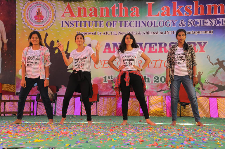 Anantha Lakshmi Institute of Technology and Sciences Anantapur Events photo 8