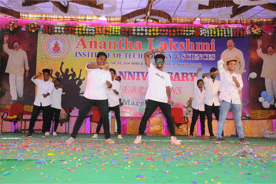 Anantha Lakshmi Institute of Technology and Sciences Anantapur Events photo 9