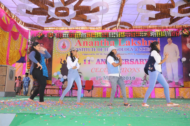 Anantha Lakshmi Institute of Technology and Sciences Anantapur Events photo 10