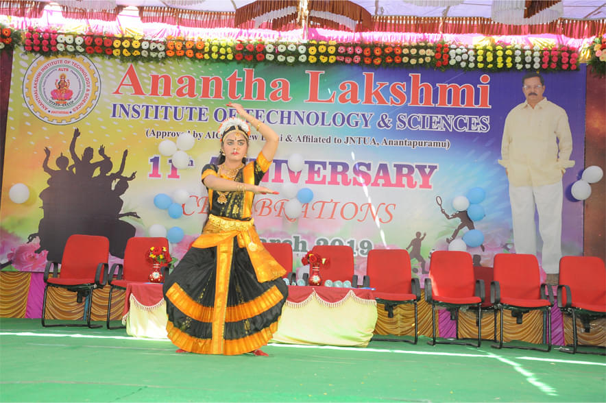 Anantha Lakshmi Institute of Technology and Sciences Anantapur Events photo 11